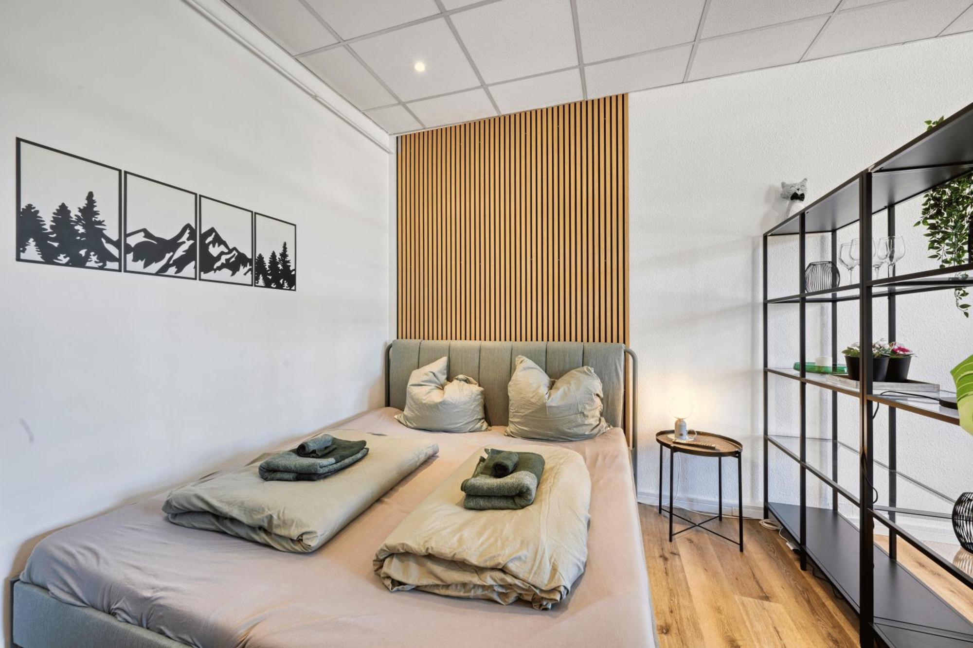 Zentrales 40Qm City Apartment Дрезден Экстерьер фото