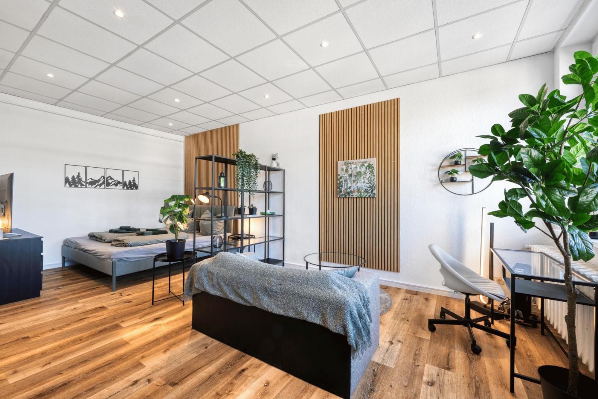 Zentrales 40Qm City Apartment Дрезден Экстерьер фото