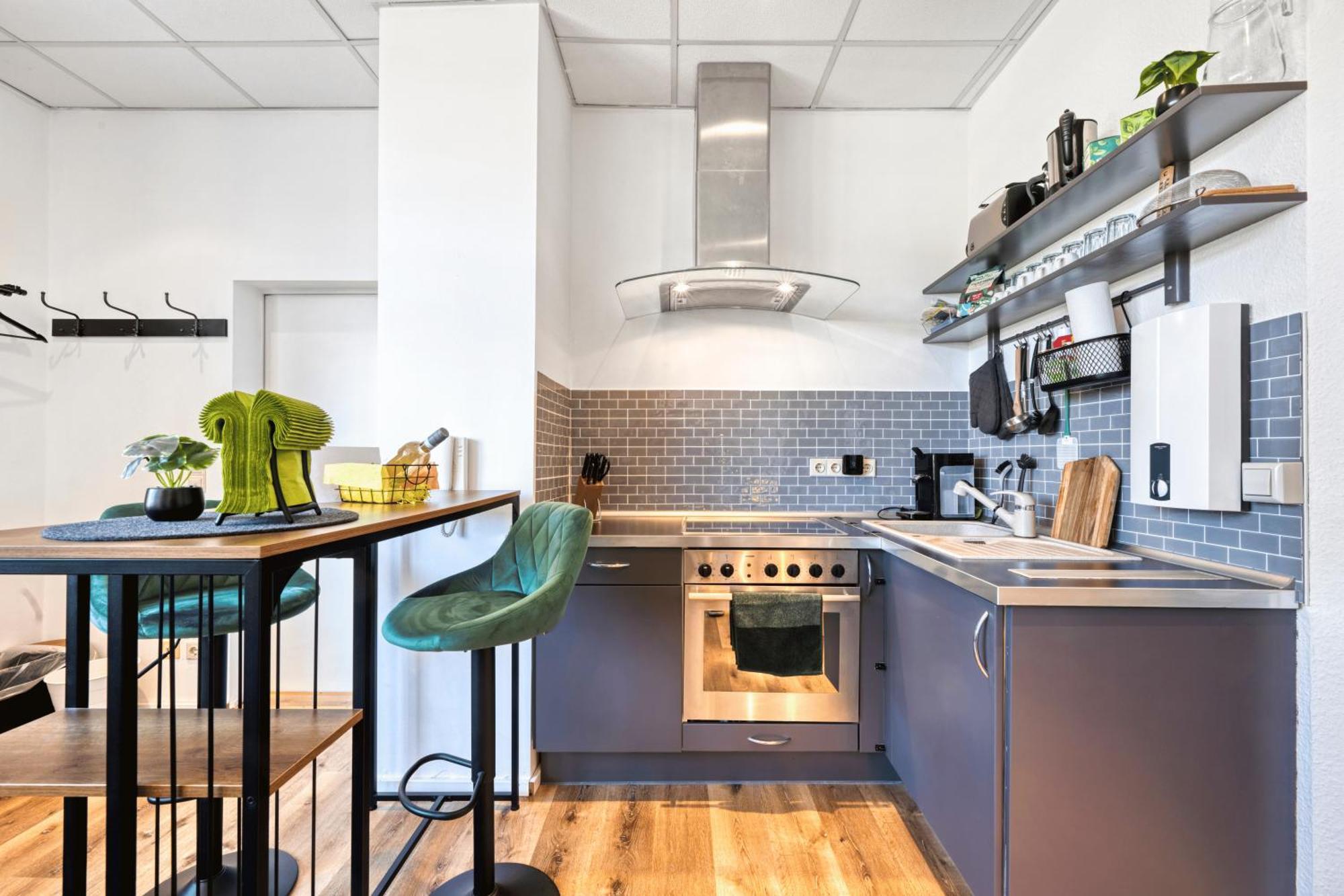 Zentrales 40Qm City Apartment Дрезден Экстерьер фото